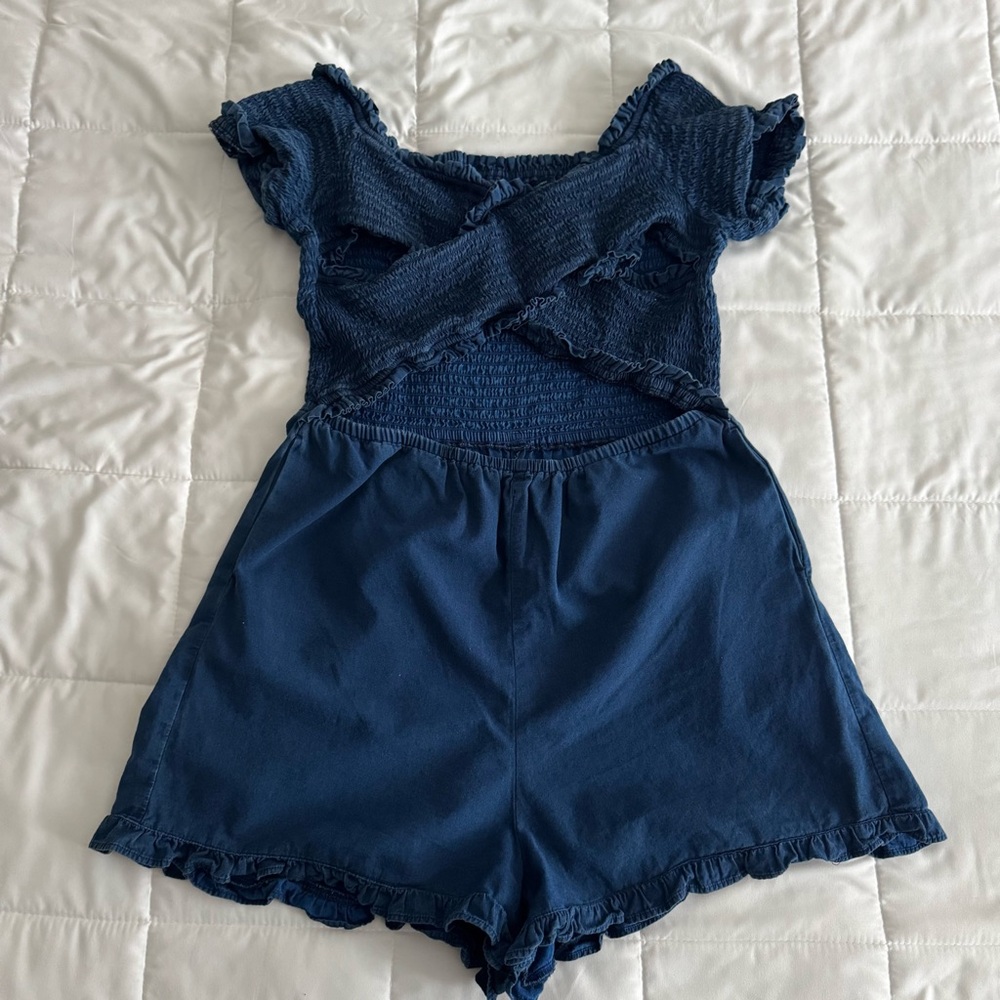 American Eagle Outfitters Romper Size XL